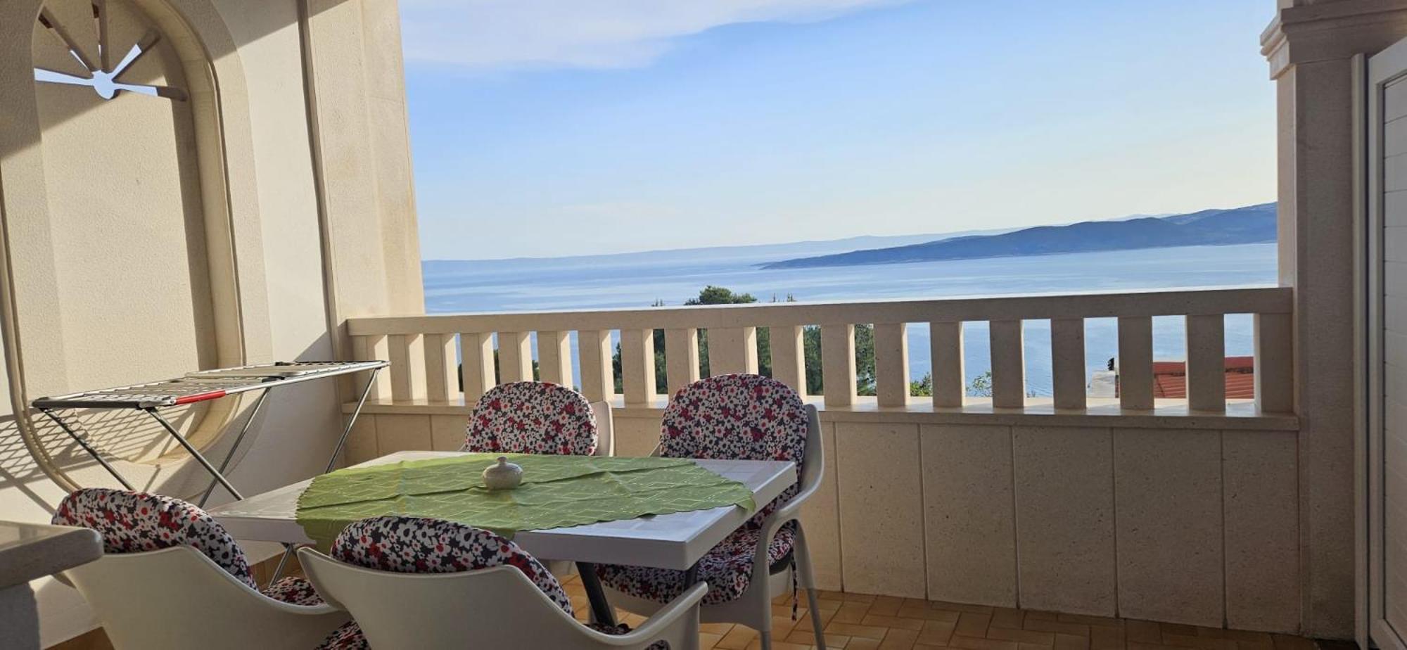 As Brela Hotel Екстериор снимка
