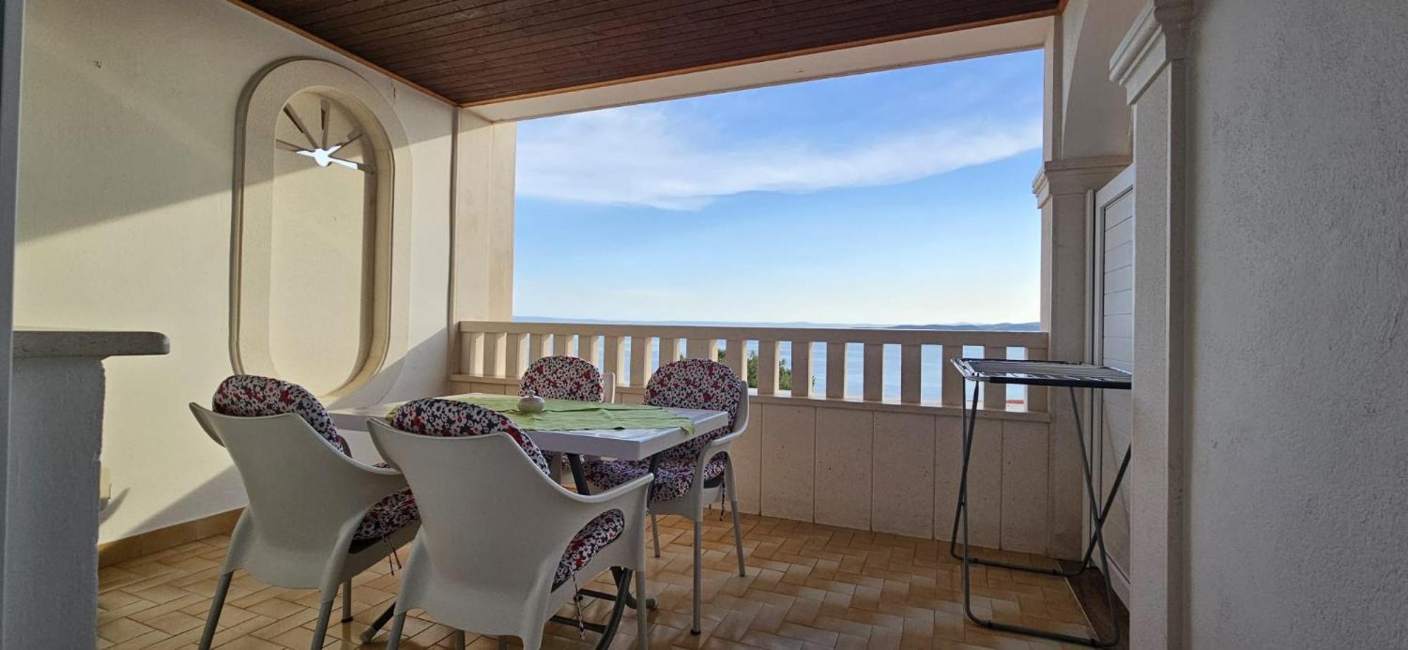 As Brela Hotel Екстериор снимка