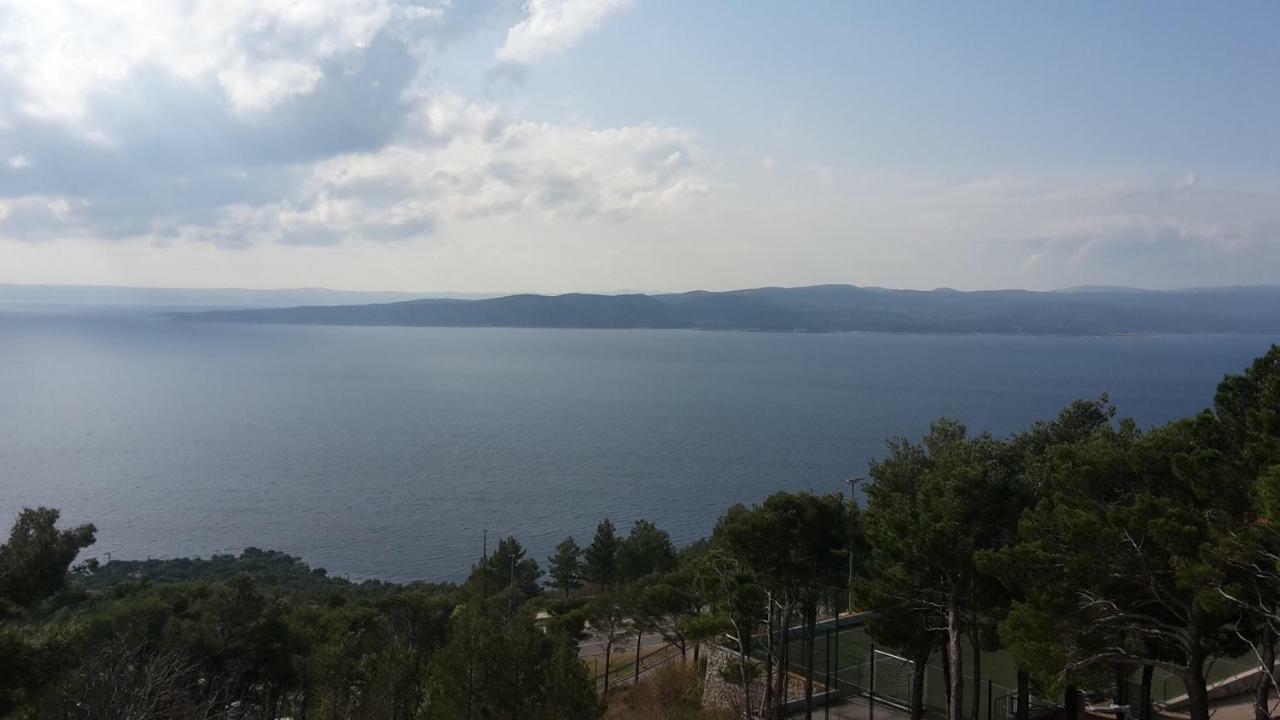 As Brela Hotel Екстериор снимка