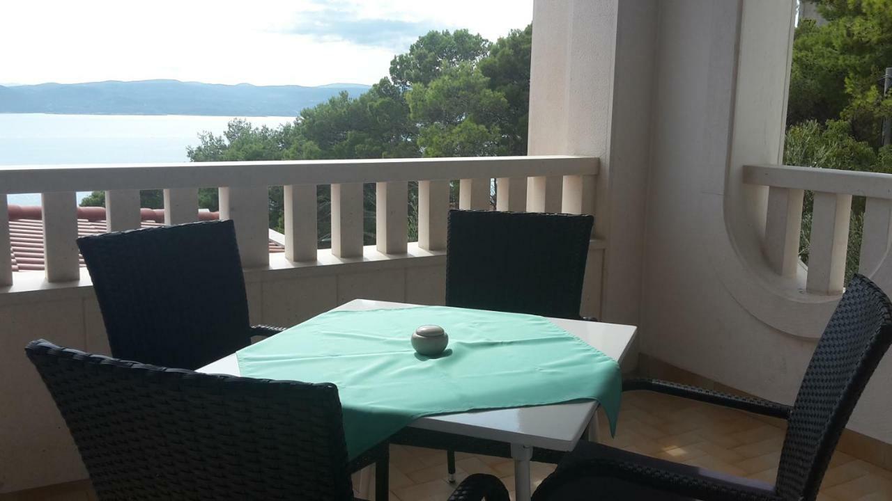 As Brela Hotel Екстериор снимка