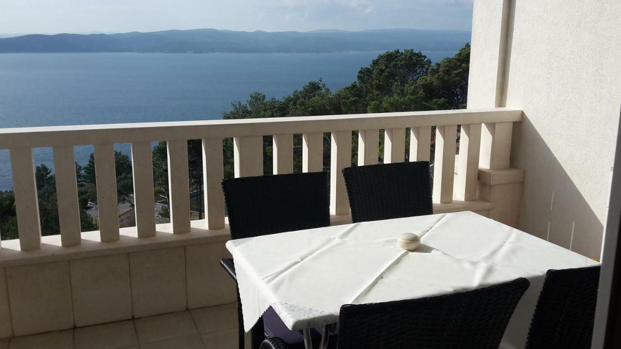 As Brela Hotel Екстериор снимка